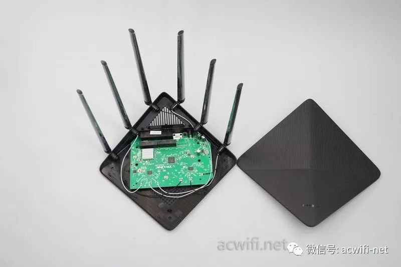 TPLINK WDR7660 千兆版无线路由器拆机详细评测