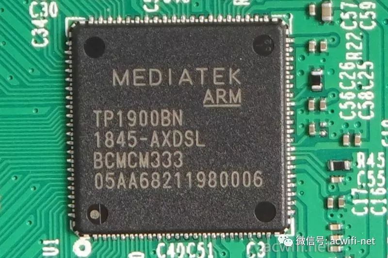 TPLINK WDR7660 千兆版无线路由器拆机详细评测